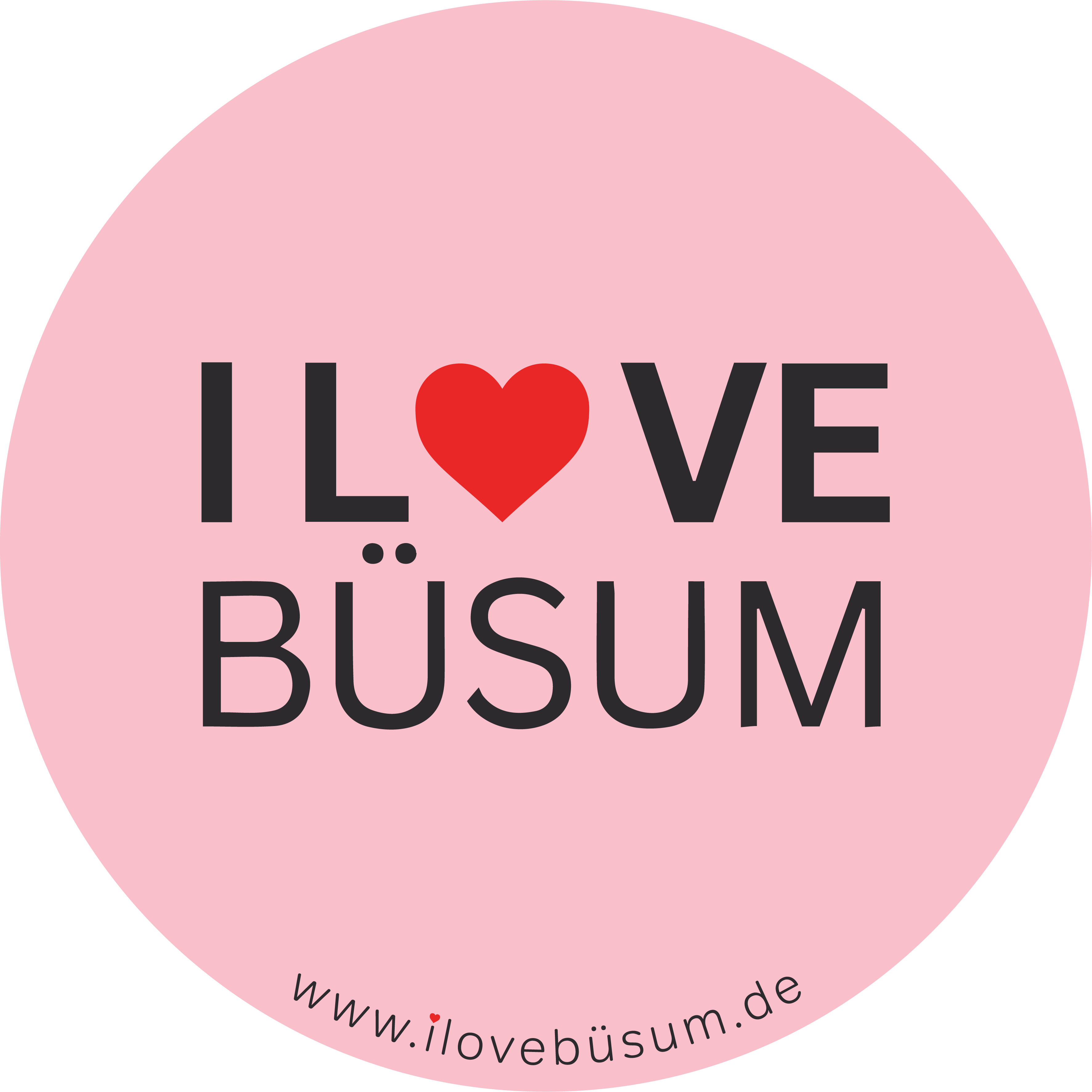I love Büsum