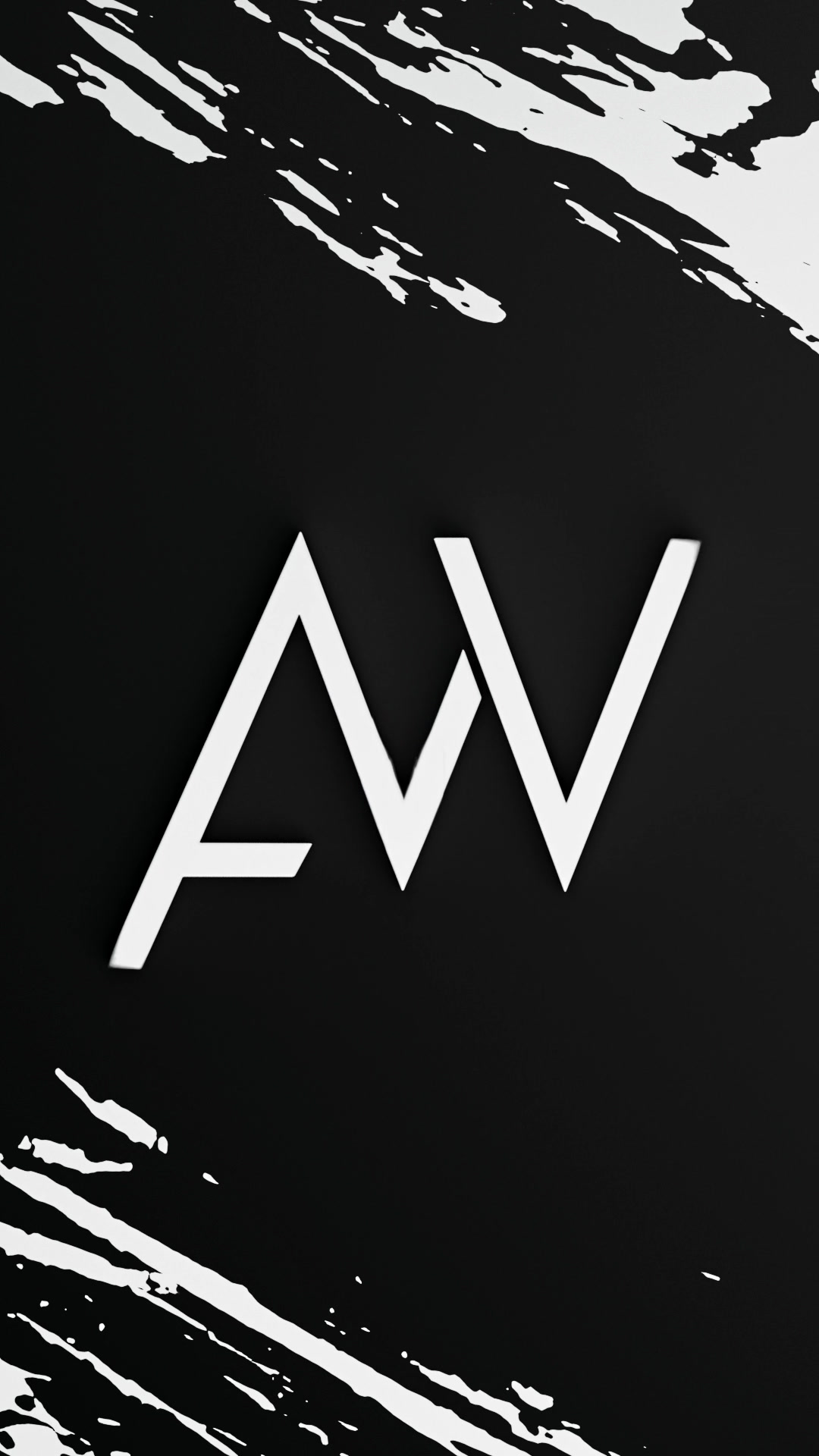 Logoanimation // A.W. Ink
