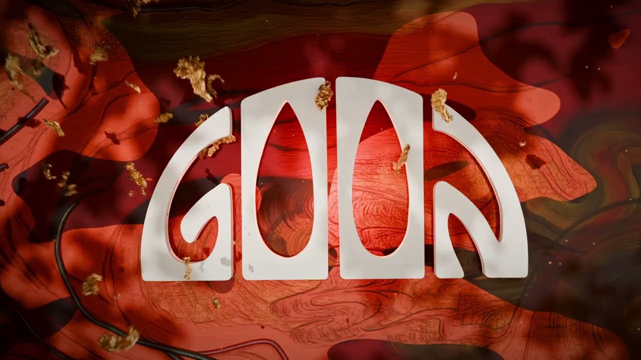 Concert Visuals // Goon